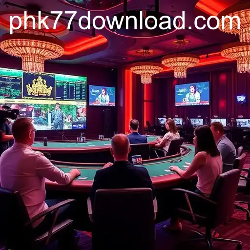 The Dynamic World of Live Casino: An In-Depth Exploration of the PHK77 Experience